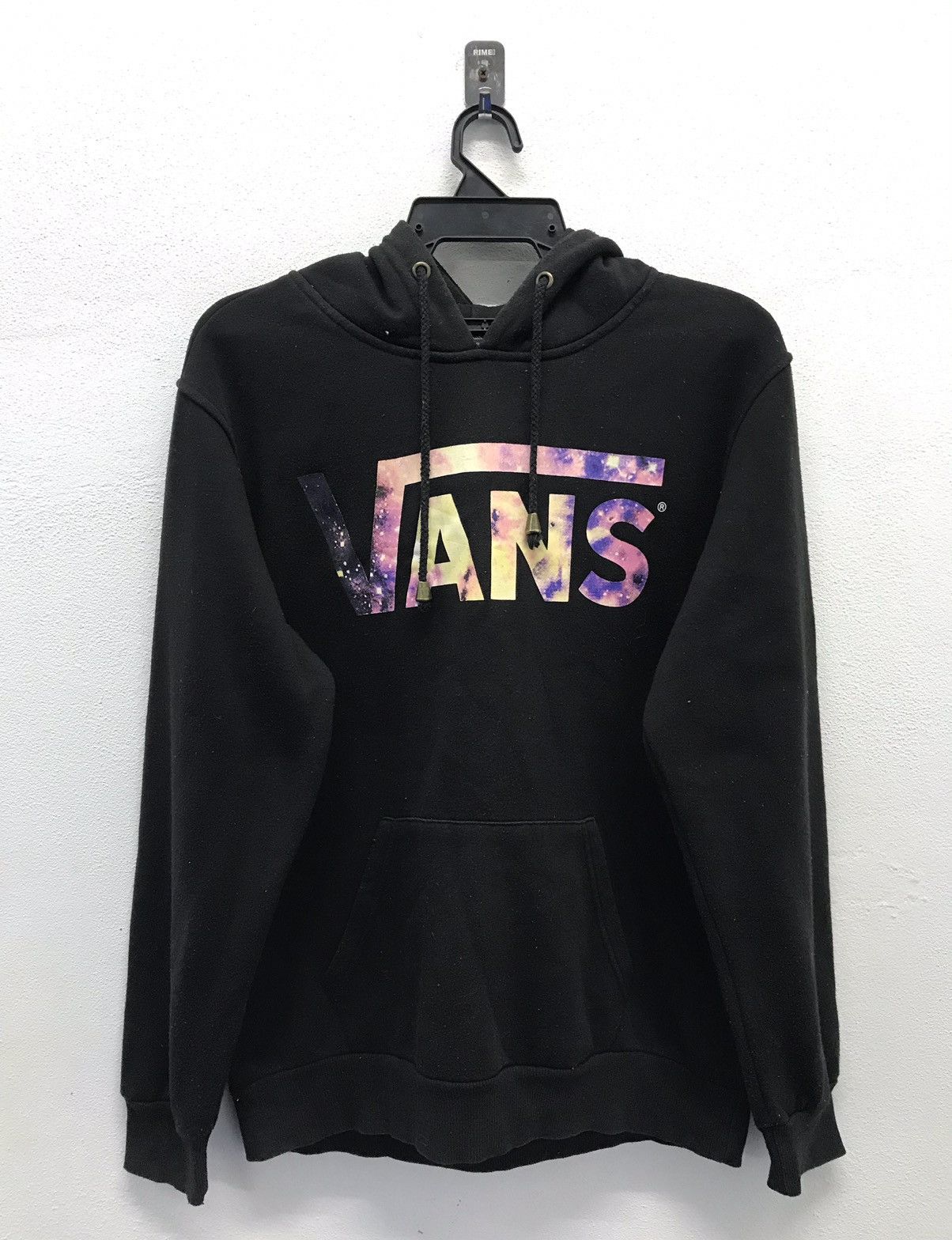 Vans × Vintage Vintage Vans Off The Wall Hoodie Size US L / EU 52-54 / 3 - 1 Thumbnail
