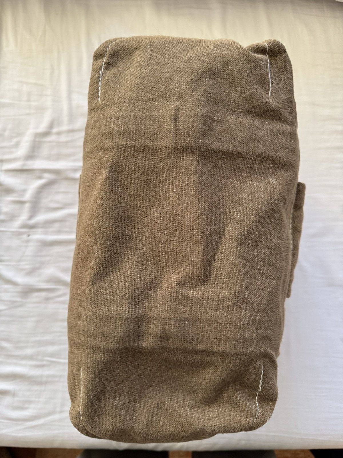 L.L. Bean Vintage LL BEAN Boat And Tote Zip Top Utility Gardening Bag Size ONE SIZE - 5 Thumbnail