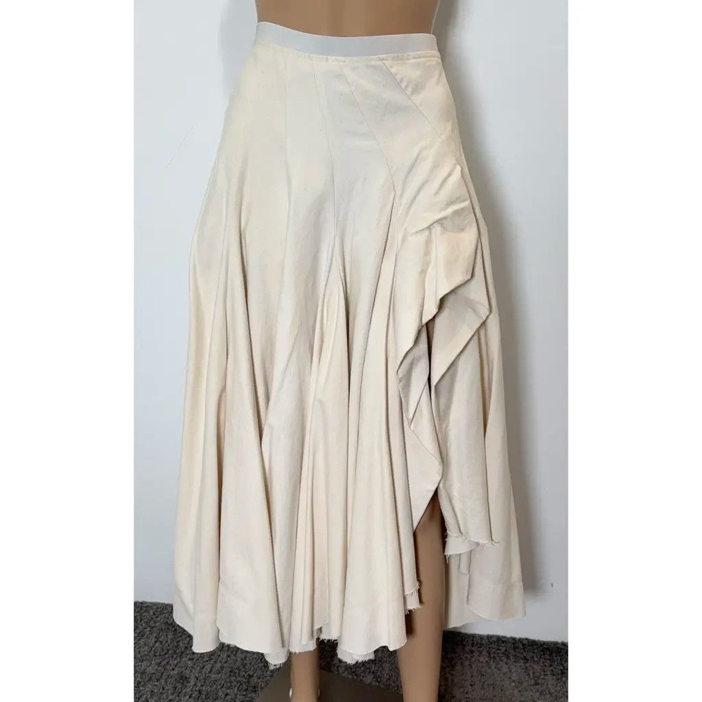 Max Mara Maxi skirt, Max Mara Size 28" / US 6 / IT 42 - 1 Thumbnail