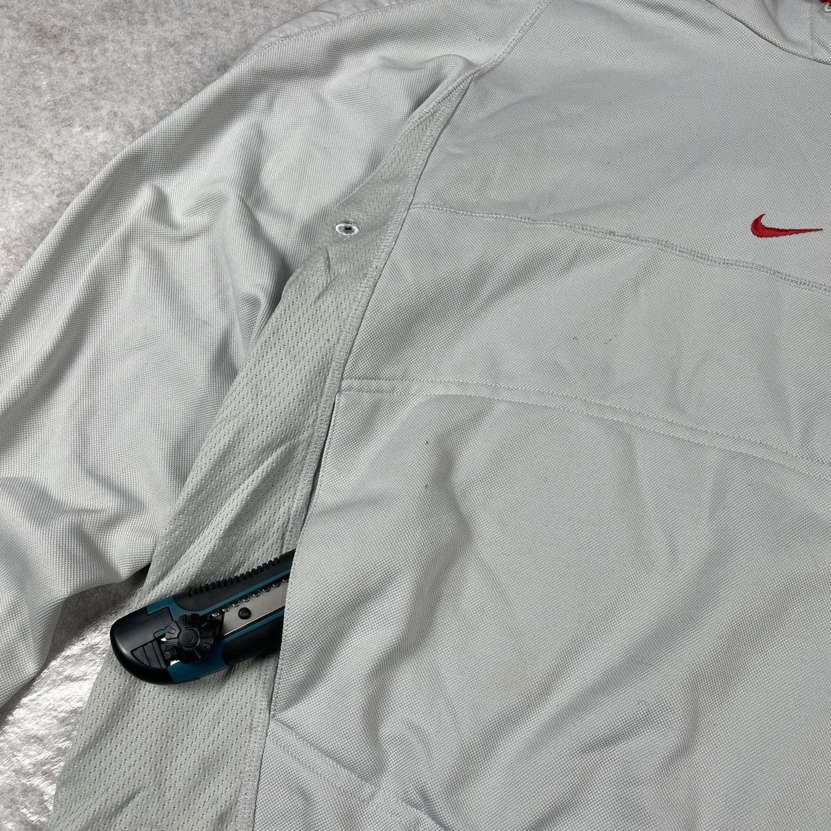 Nike × Vintage Nike Athletic Pullover Size US M / EU 48-50 / 2 - 3 Thumbnail