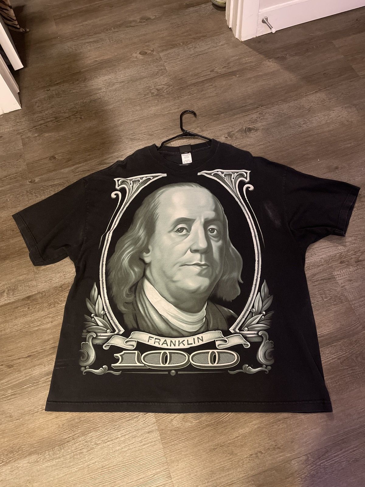 Vintage Benjamin Franklin