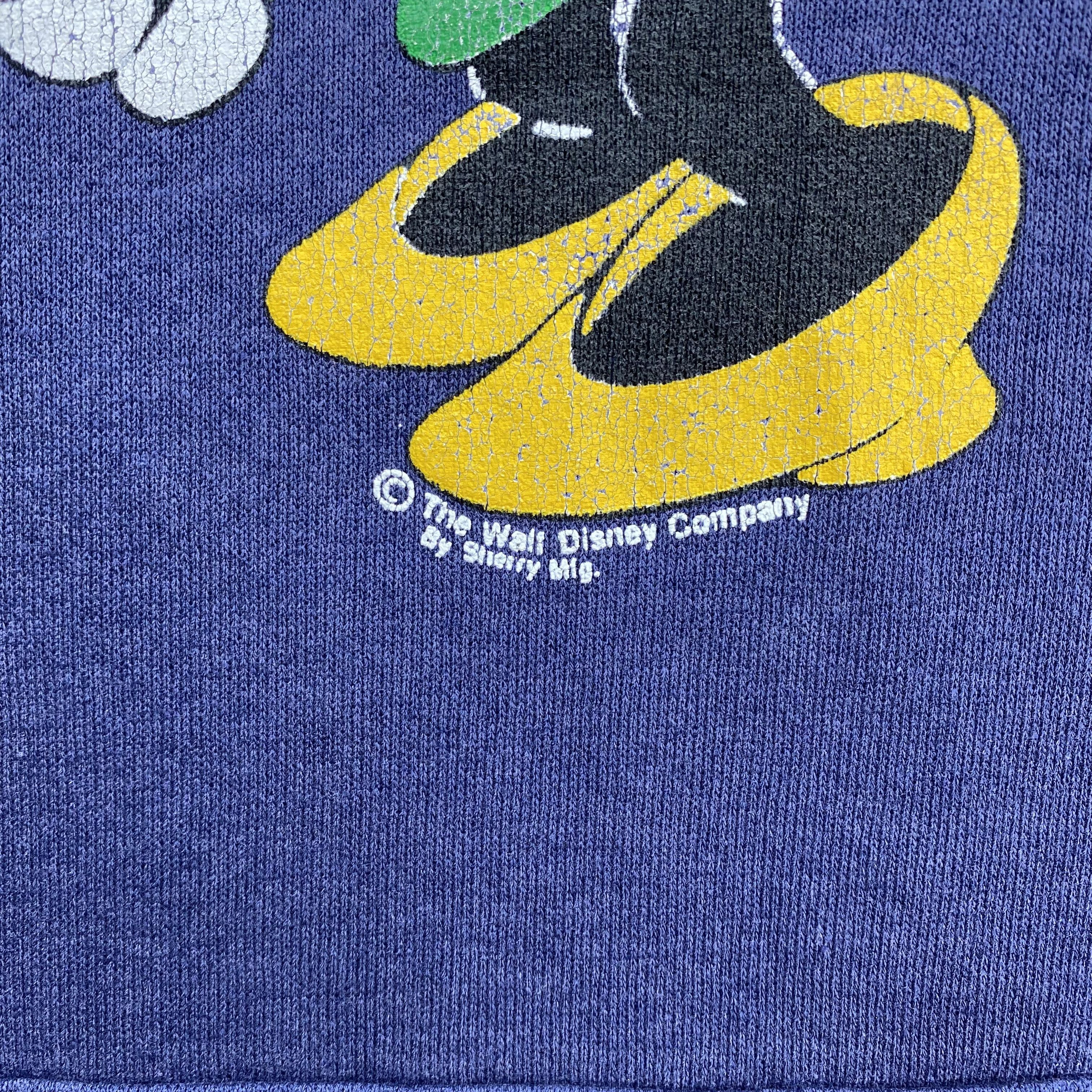 Disney Vintage 90s Disney Minnie Mouse California Pullover Hoodie Size US M / EU 48-50 / 2 - 5 Thumbnail