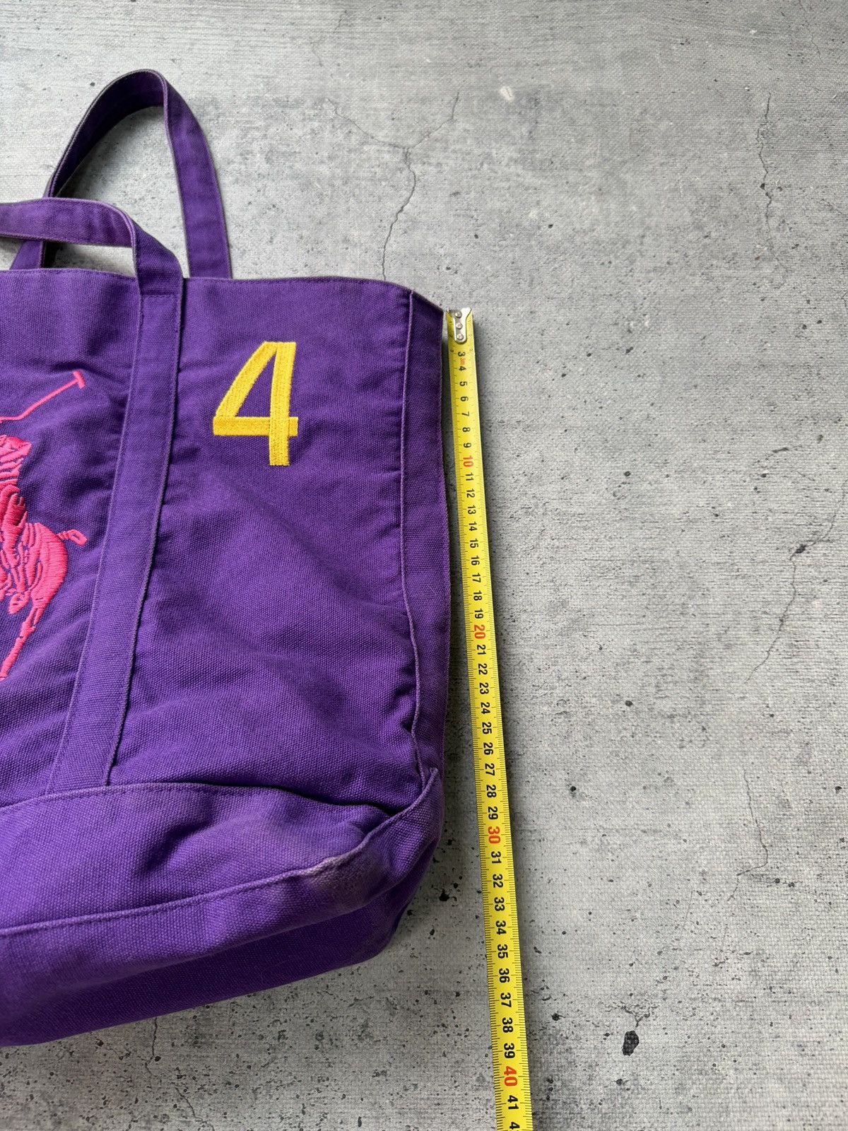 Polo Ralph Lauren Polo Ralph Lauren Bag 🥰 Size ONE SIZE - 9 Thumbnail