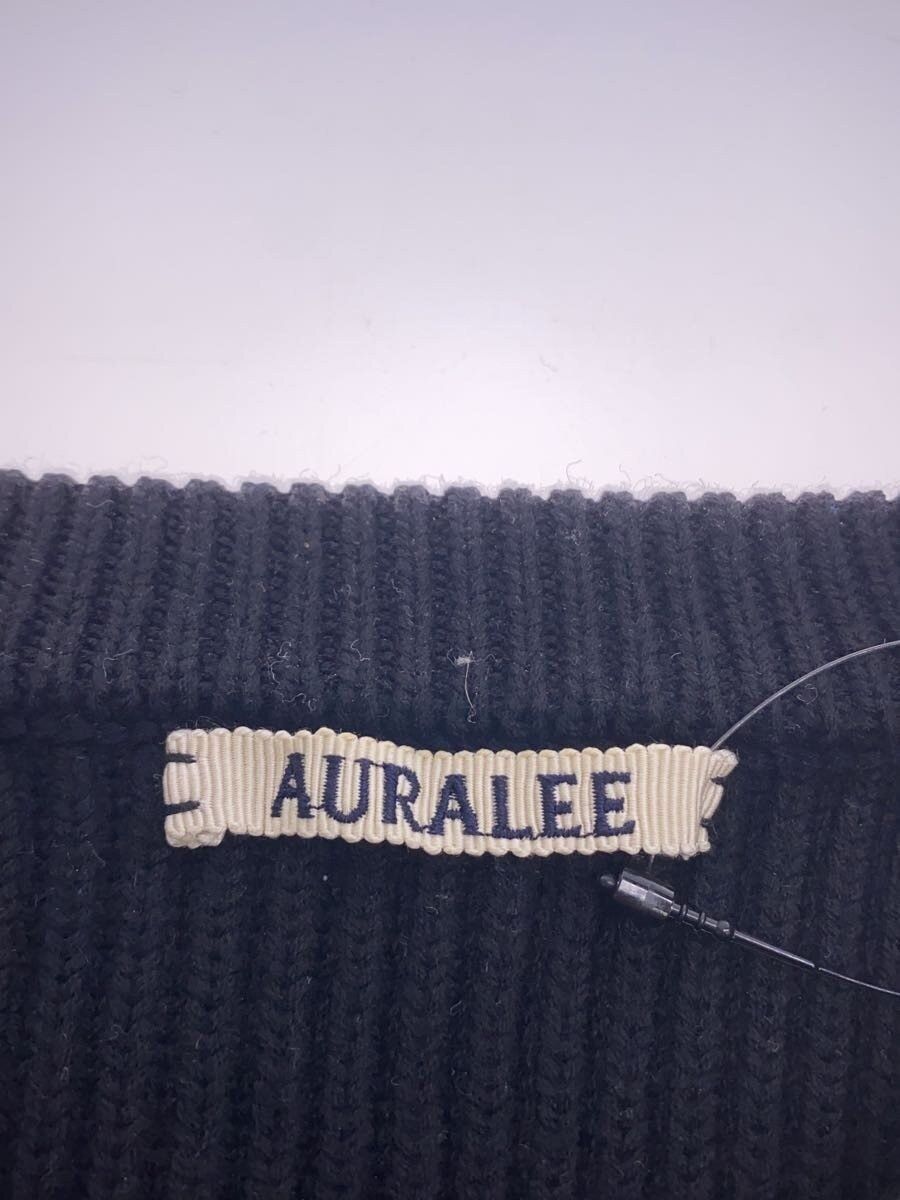 Auralee AW18 Ribbed Knit Sweater Size US L / EU 52-54 / 3 - 3 Thumbnail