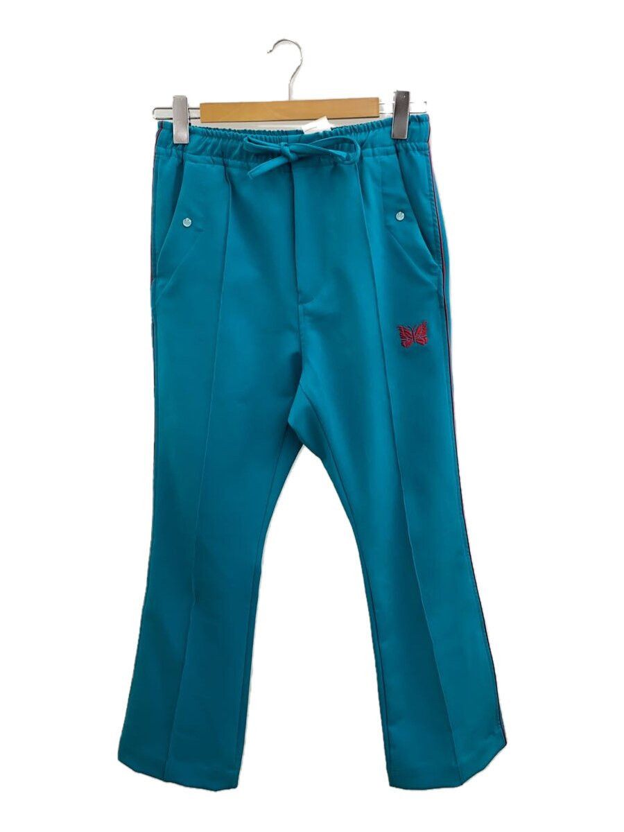 Needles Needles Polyester Track Pants Blue Size US 28 / EU 44 - 1 Thumbnail