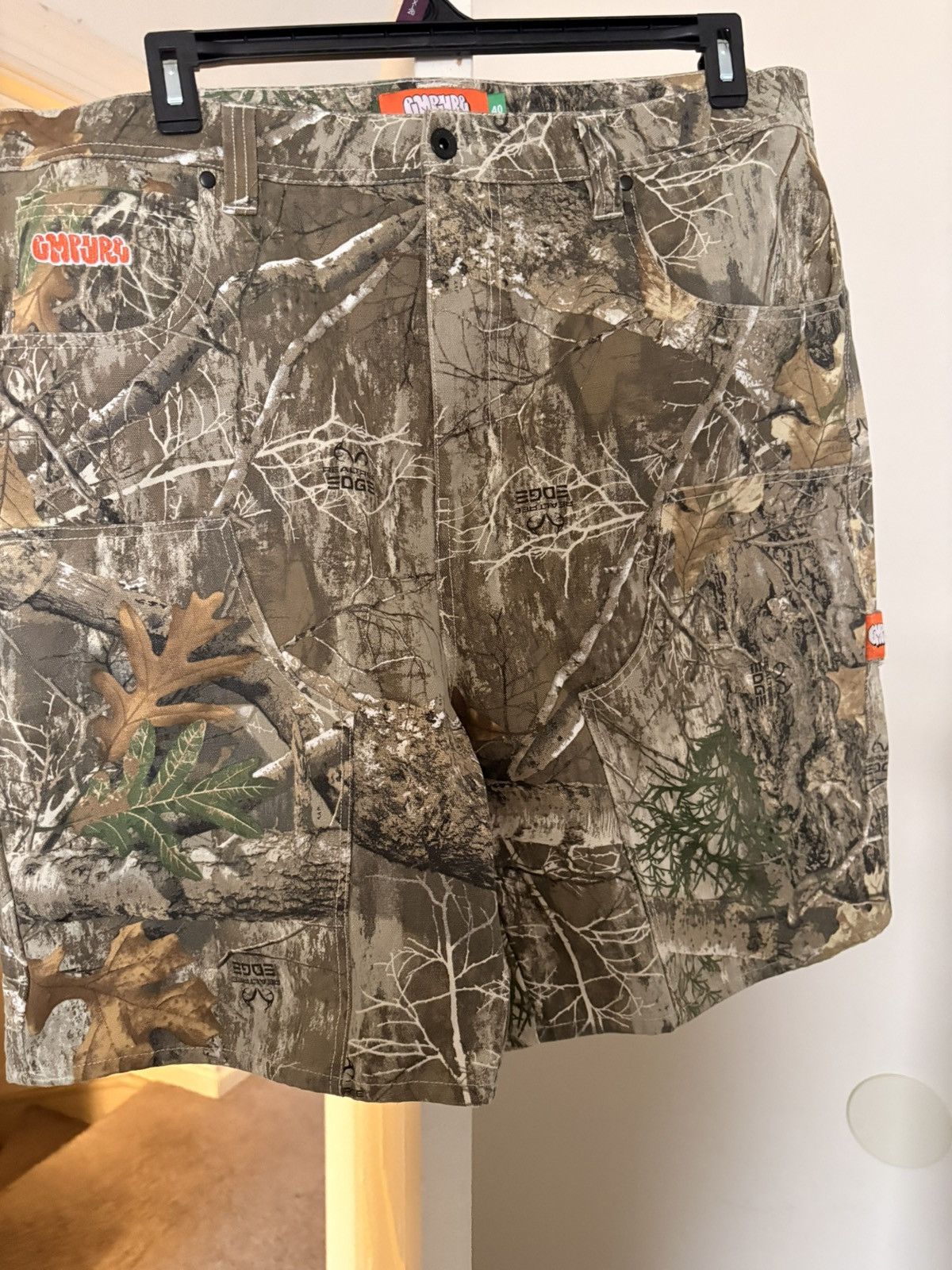Empyre Camo Pattern Empyre Jorts Size US 40 / EU 56 - 1 Thumbnail