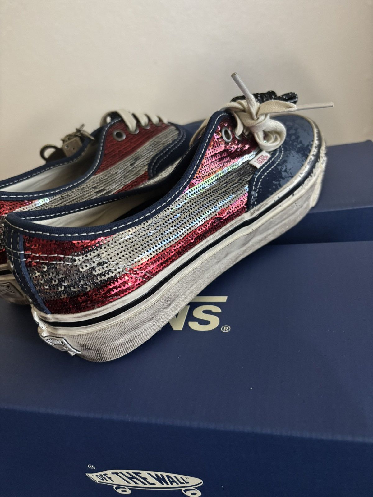 Vans Vans Lx Authentic 44 / Chanel La Habana Size US 7.5 / EU 40-41 - 8 Thumbnail