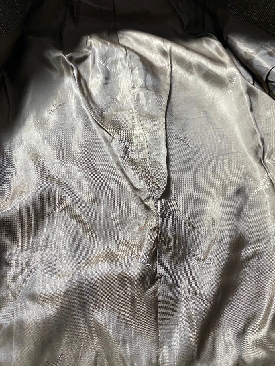Valentino ⚡️Vintage⚡️Valentino cloth by Ermenegildo Zegna Size 40L - 11 Thumbnail