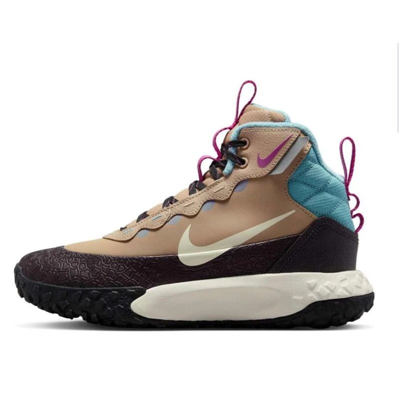 Nike Nike Terrascout GS 'Hemp Denim Turquoise' Size 4Y NEW Size US 5 / EU 37 - 2 Thumbnail