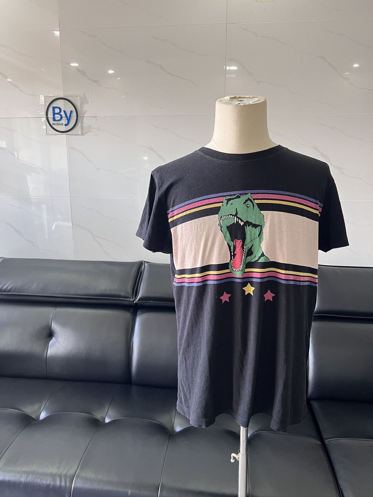 Hedi Slimane × Saint Laurent Paris SS15 Saint Laurent Mr. X Tee T