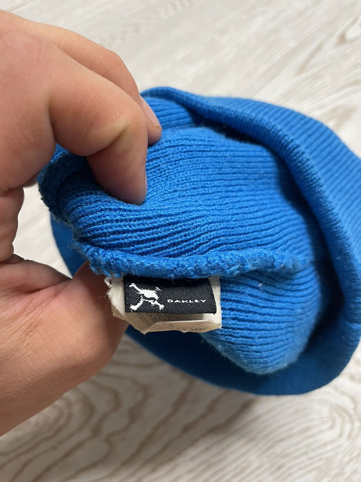 Oakley × Vintage Vintage Rare Oakley Hat Size ONE SIZE - 7 Thumbnail