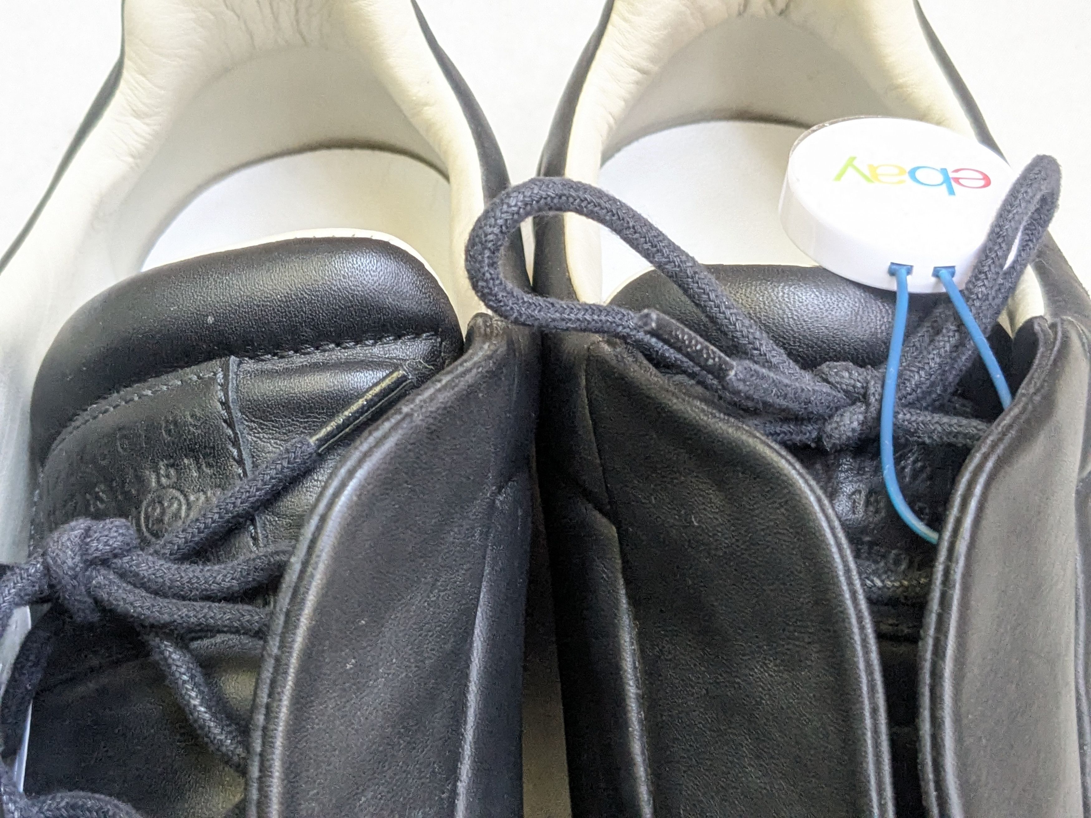 Maison Margiela Maison Margiela Future Sneakers Black 10 43 Low Tops Size US 10 / EU 43 - 3 Thumbnail