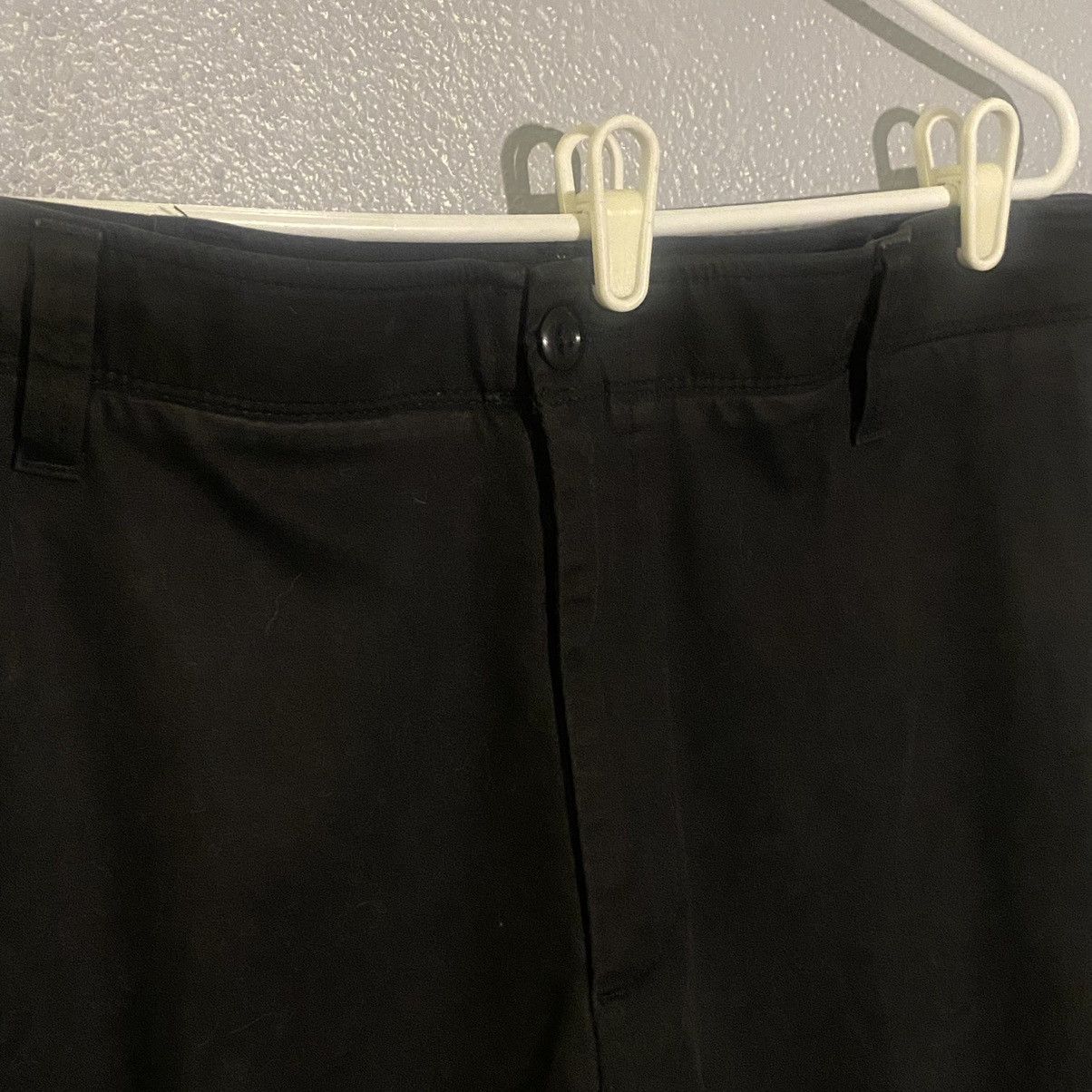 Vintage × Wrangler Wrangler Black Work Pants/Chinos Mens Size 36x34 Size US 36 / EU 52 - 3 Thumbnail