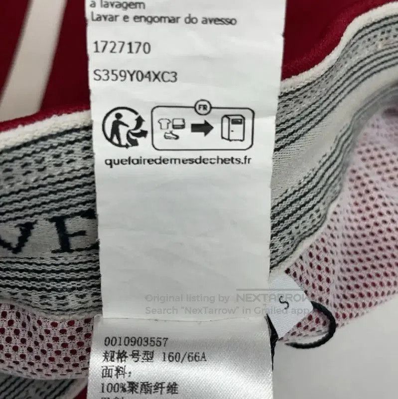Loewe Loewe Red Polyester Women's Shorts . Size 23" - 5 Thumbnail