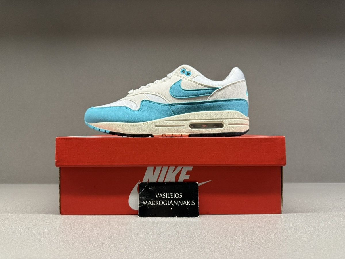 Nike Nike Air Max 1 Dusty Cactus Women’s Size US 10 / IT 40 - 1 Thumbnail