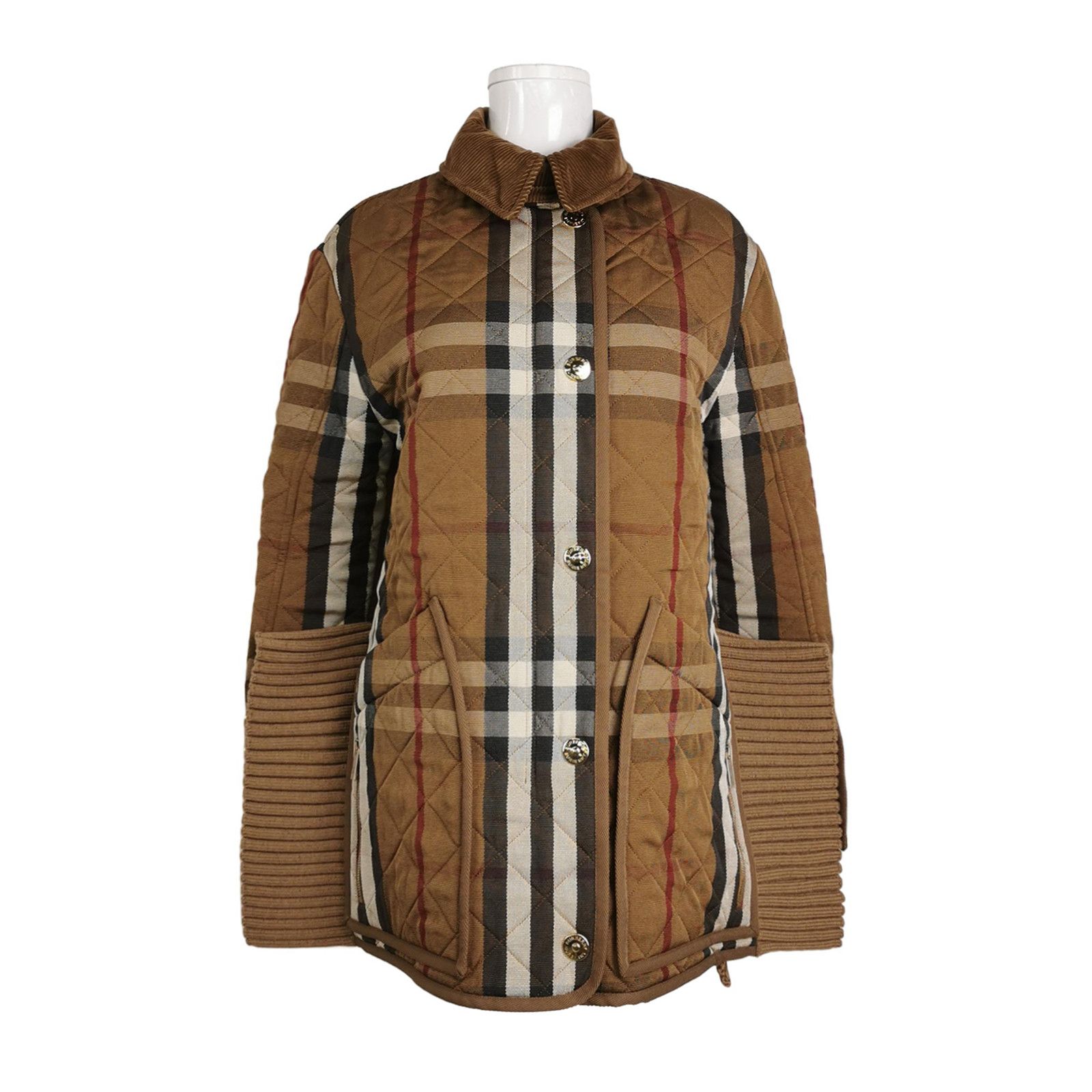 Burberry Burberry Women s Down Jackets Size S / US 4 / IT 40 - 1 Thumbnail