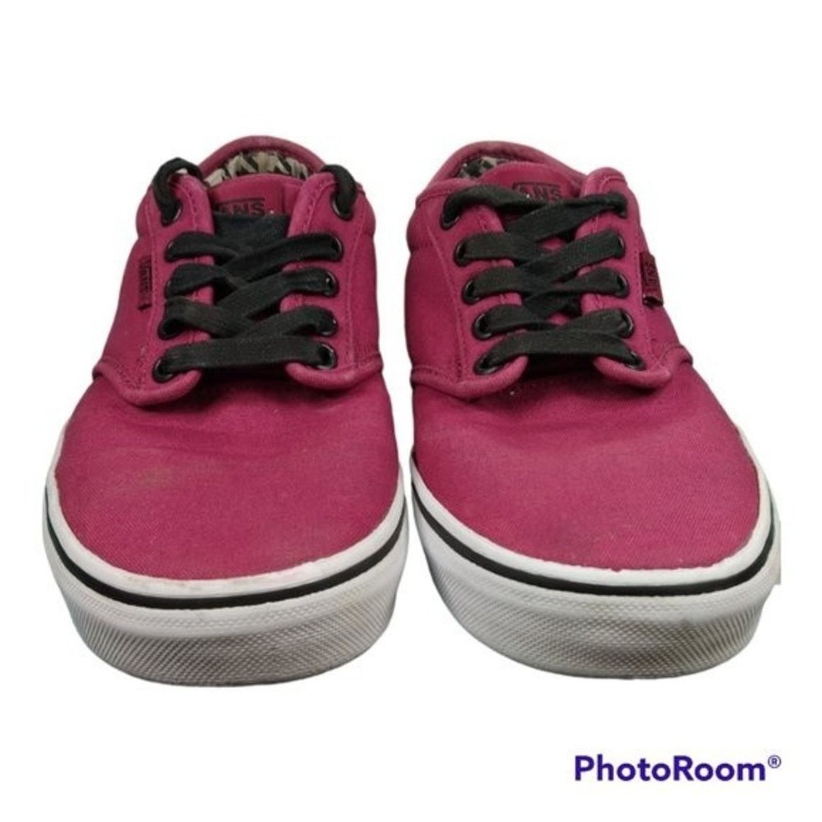 Vans Vans Fat Tongue Low Top Sneakers Womens Size 7.5 Size US 7.5 / IT 37.5 - 3 Thumbnail