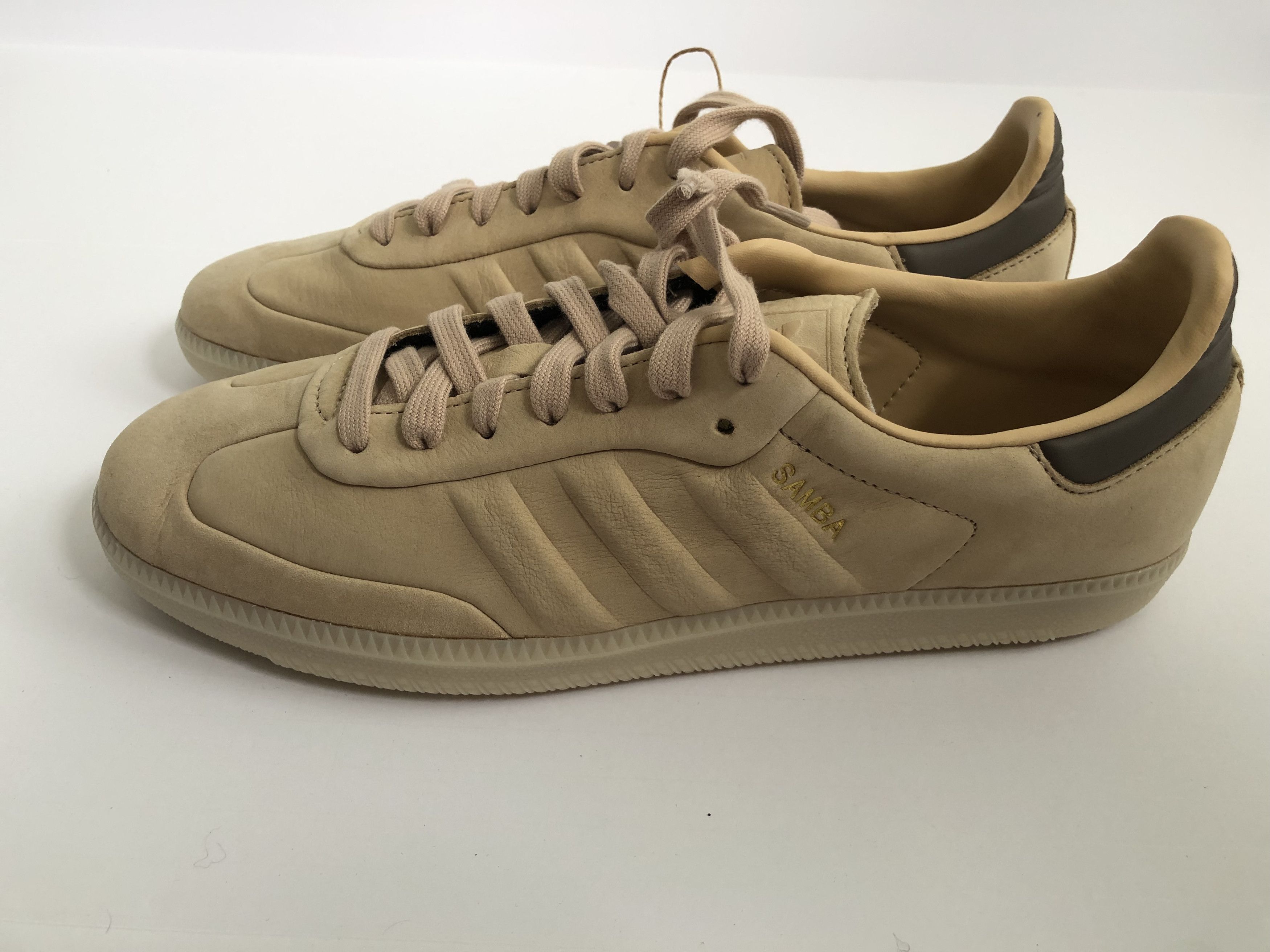 Adidas Sambas Size US 10 / EU 43 - 4 Thumbnail