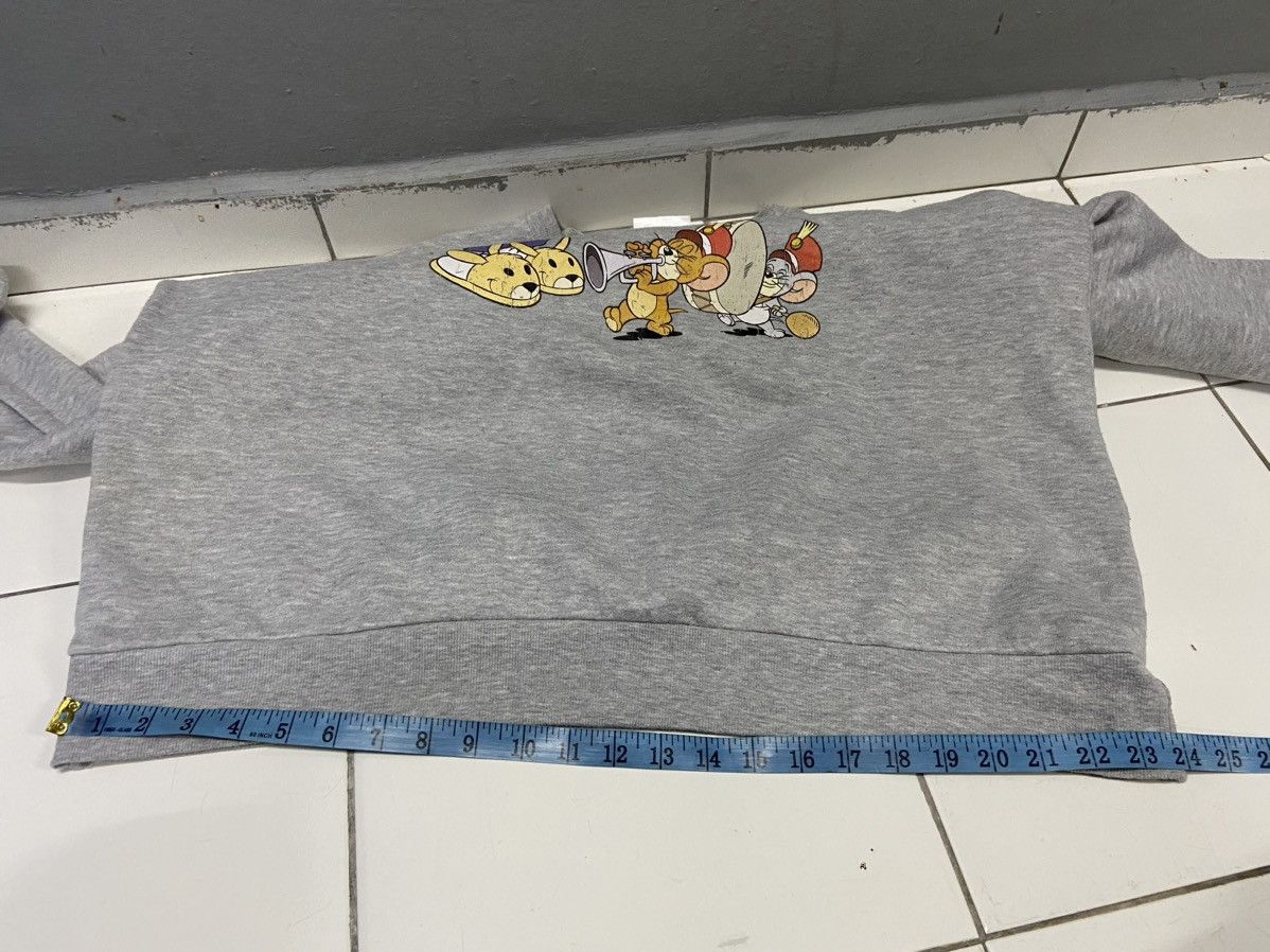 Warner Bros TOM AND JERRY FRENEMIES FOREVER WARNER BROS SWEATSHIRT Size US XL / EU 56 / 4 - 13 Thumbnail