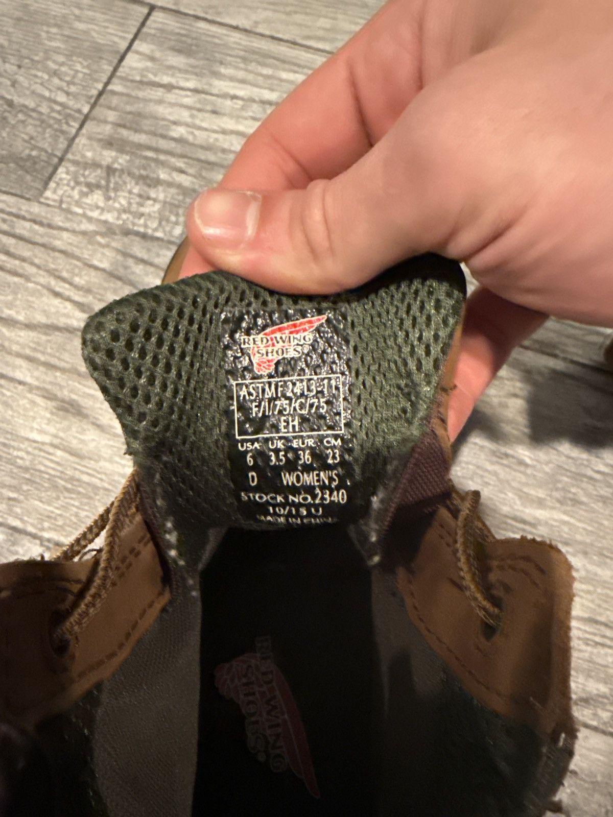 Red Wing Red wings women boots Size US 6 / IT 36 - 6 Thumbnail