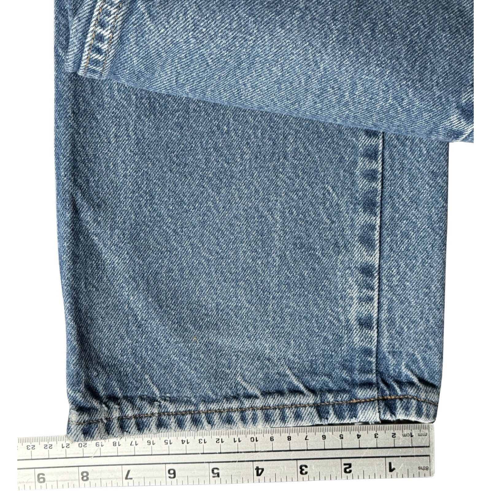 Dickies Vintage Y2K Dickies Light Wash Denim Jeans 34 X 30 Skater Size US 34 / EU 50 - 7 Thumbnail