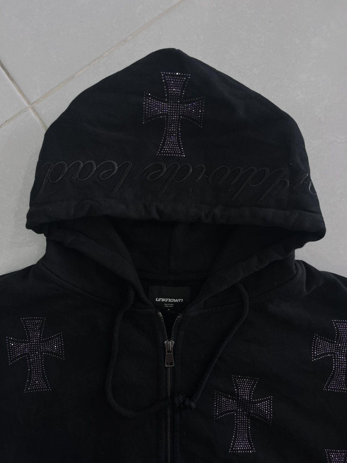 Unknown London UNKNOWN LONDON Size US L / EU 52-54 / 3 - 3 Thumbnail