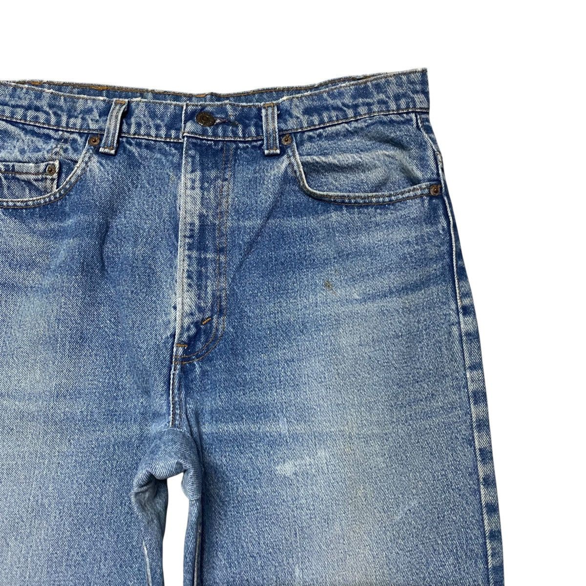 Levi's Vintage 80s Levis 517 Flare Jeans Size US 33 - 5 Thumbnail