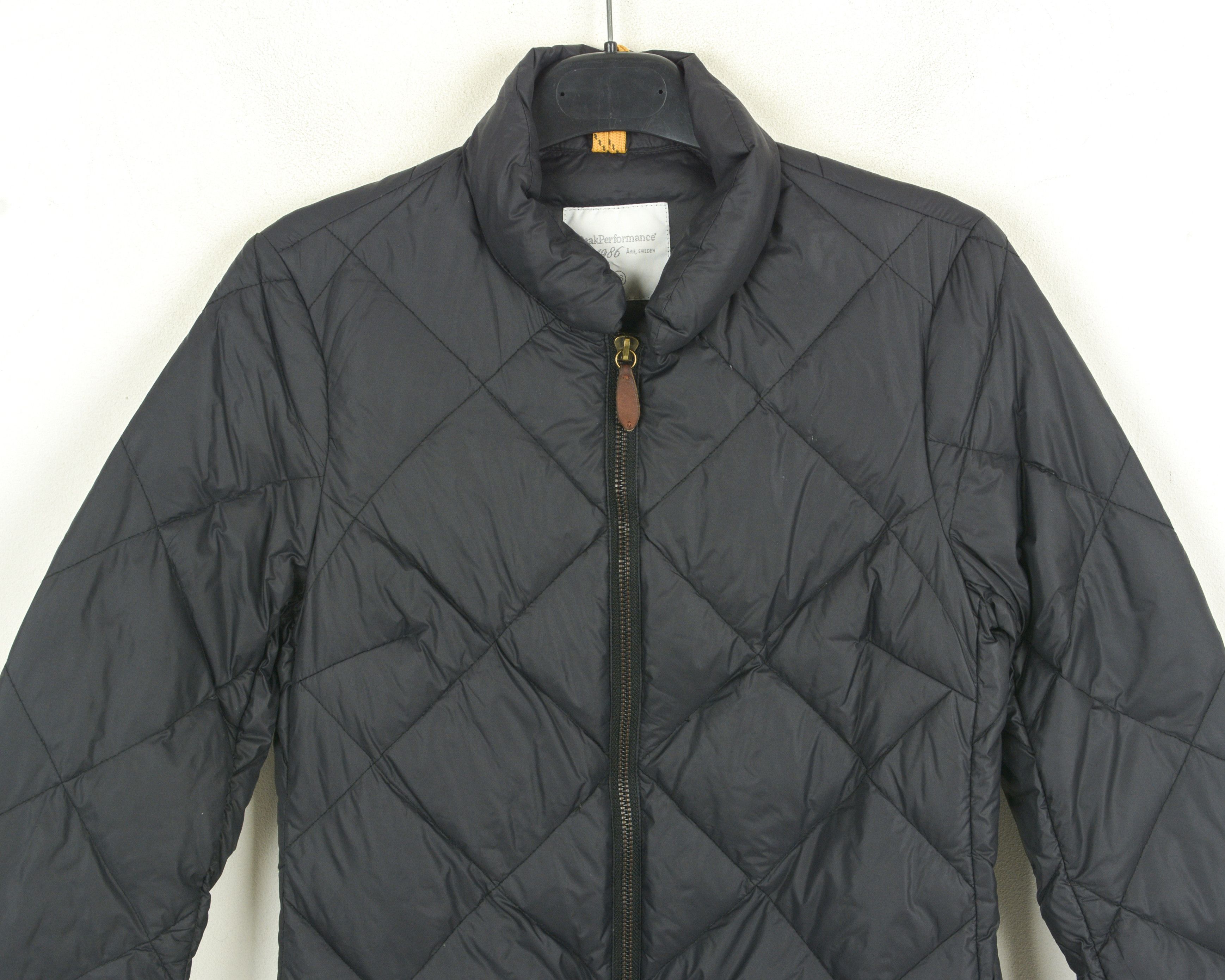 Peak Performance Joyce Lo J XS Down Feather Jacket Puffer Coat Insulated Size XS / US 0-2 / IT 36-38 - 2 Thumbnail