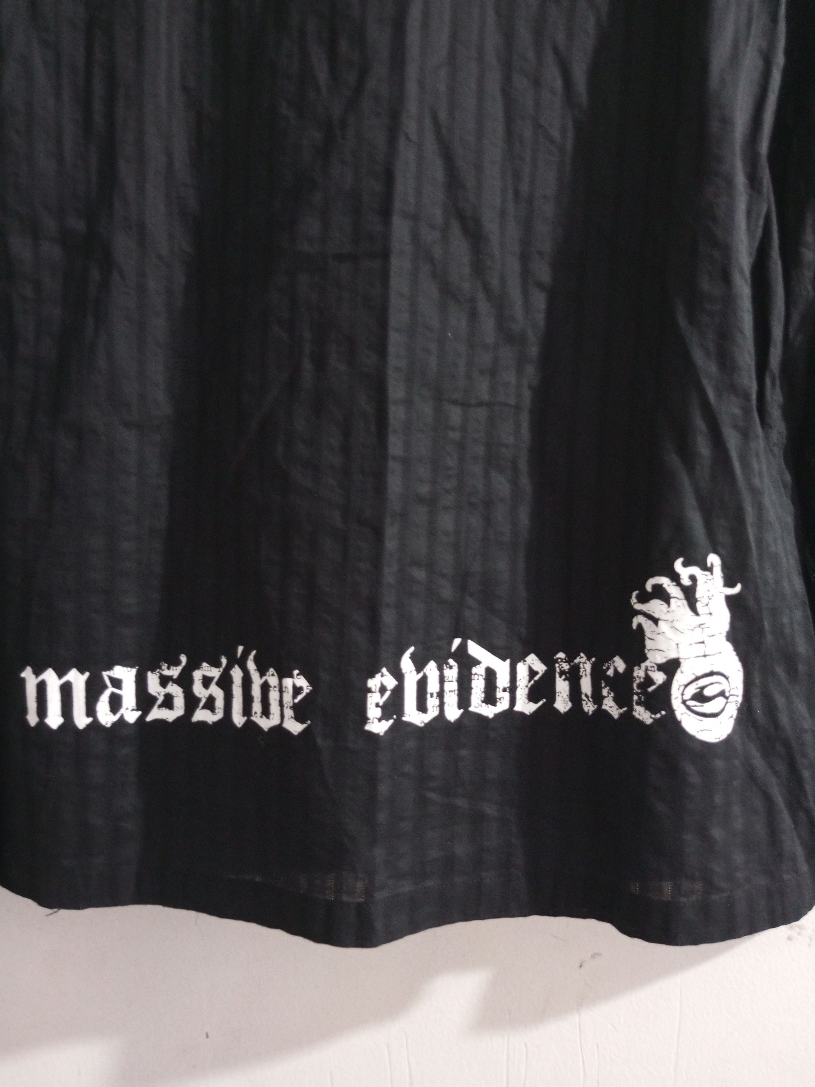 If Six Was Nine Impala "massive ebidence" Light jacket Size US L / EU 52-54 / 3 - 6 Thumbnail