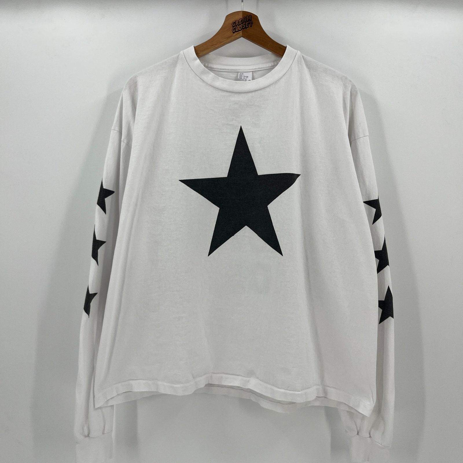 Kanye West Kanye West Bully Cover Long Sleeve Tee | Grailed