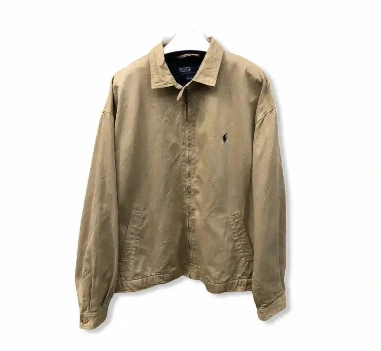 Polo Ralph Lauren Polo Ralph Lauren Small Pony Jacket Size US L / EU 52-54 / 3 - 1 Thumbnail