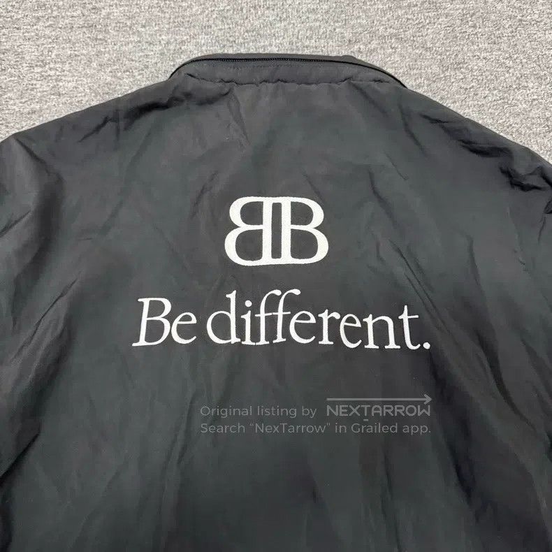 Balenciaga Balenciaga Coach Jacket Jacket Size US XS / EU 42 / 0 - 7 Thumbnail