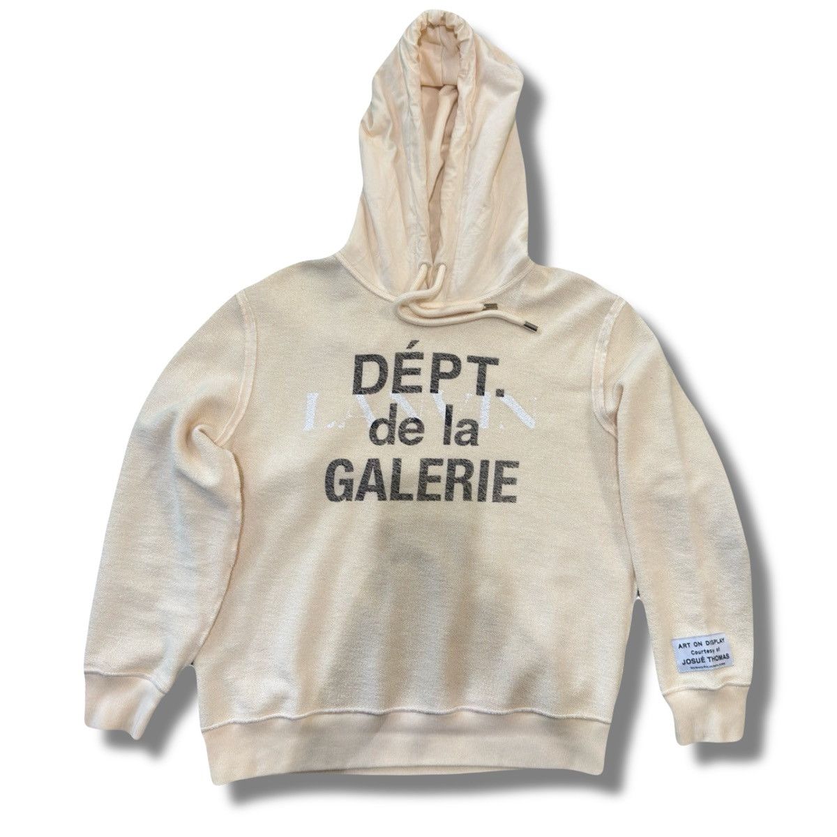 Gallery Dept. × Lanvin Gallery Dept. x Lanvin Women's Reverse Hoodie Multi Size US XS / EU 42 / 0 - 1 Thumbnail