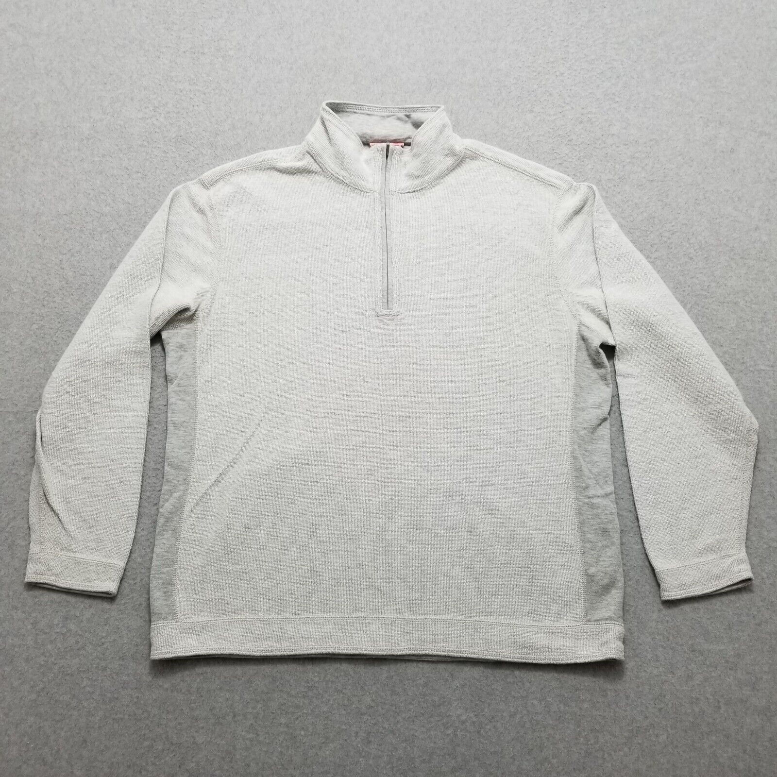 Tommy Bahama Tommy Bahama Sweater Men XL Long Sleeve Pullover Mock Neck Size US XL / EU 56 / 4 - 1 Thumbnail