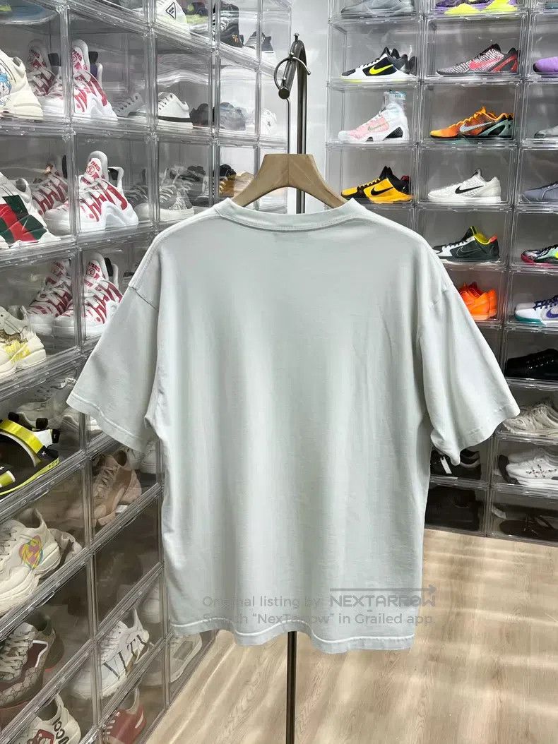 Balenciaga Balenciaga Mailbox Logo Short Sleeve XS Size Size US XS / EU 42 / 0 - 4 Thumbnail