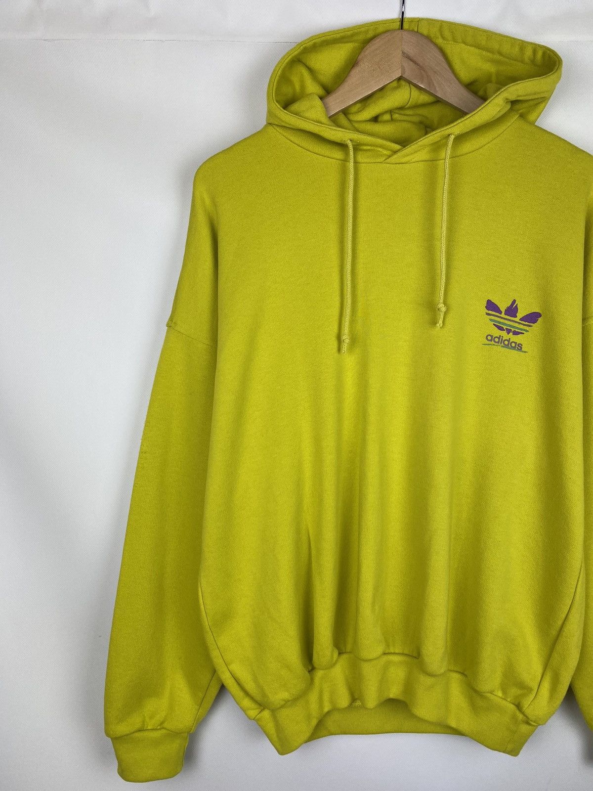 Adidas VTG Adidas Originals men’s hoodie size M / L Size US L / EU 52-54 / 3 - 2 Thumbnail