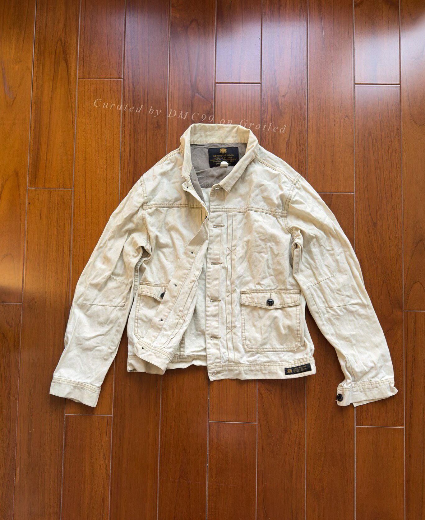 Neighborhood Neighborhood Vintage Jacket Size US M / EU 48-50 / 2 - 1 Thumbnail