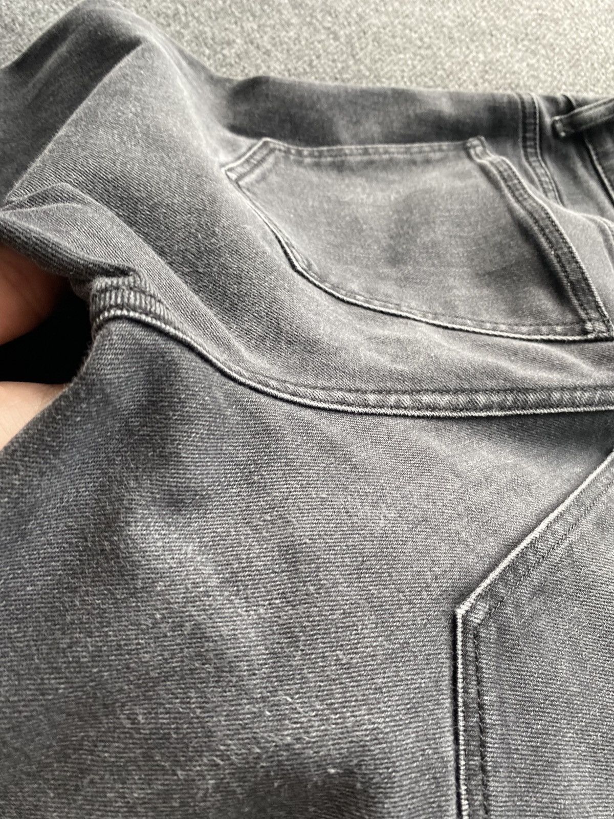 Diesel 🔥Opium Punk Diesel D Strukt slim skinny washed faded 31 Size US 31 - 16 Thumbnail