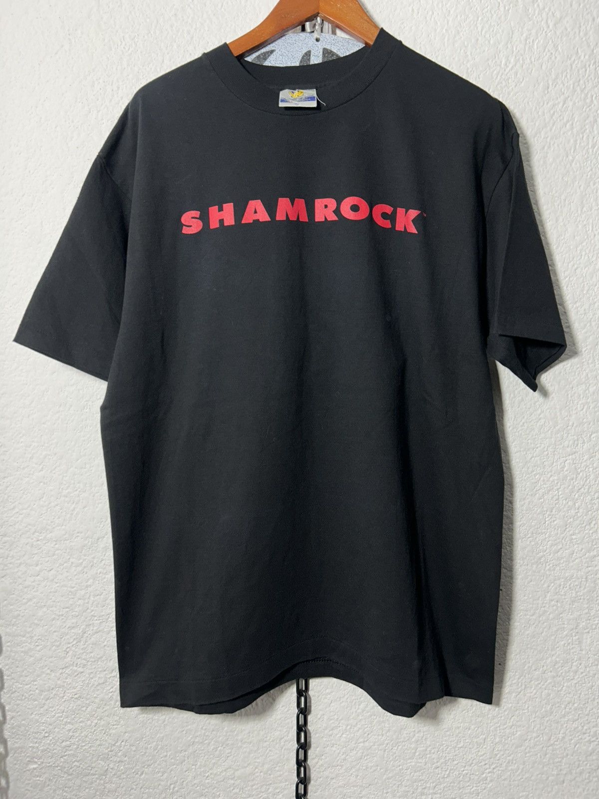 Vintage × WWE × WWF 90s WWF Ken Shamrock “The World’s Most Damgerous Man” Size US XL / EU 56 / 4 - 1 Thumbnail