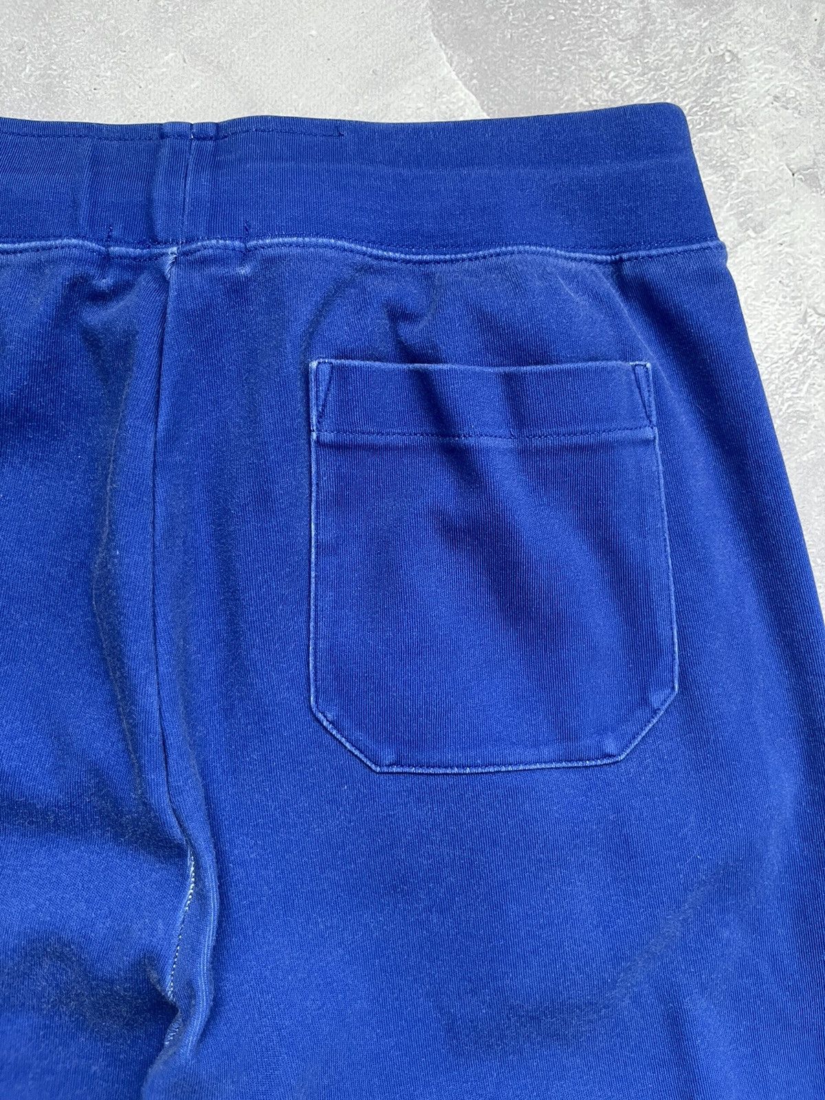 Polo Ralph Lauren Polo Active by Polo Ralph Lauren Ski 92 Sweatpants Blue Size US 30 / EU 46 - 11 Thumbnail
