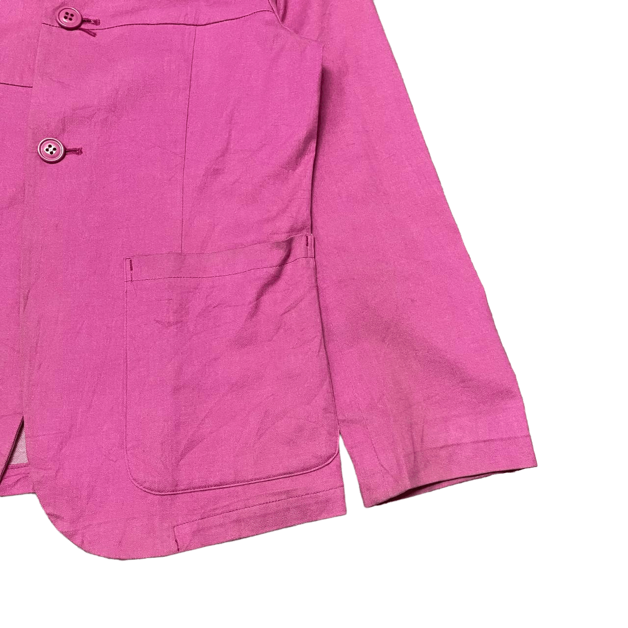 Issey Miyake Vintage I.S. Issey Miyake Sunao Kuwahara Jacket Size M / US 6-8 / IT 42-44 - 4 Thumbnail