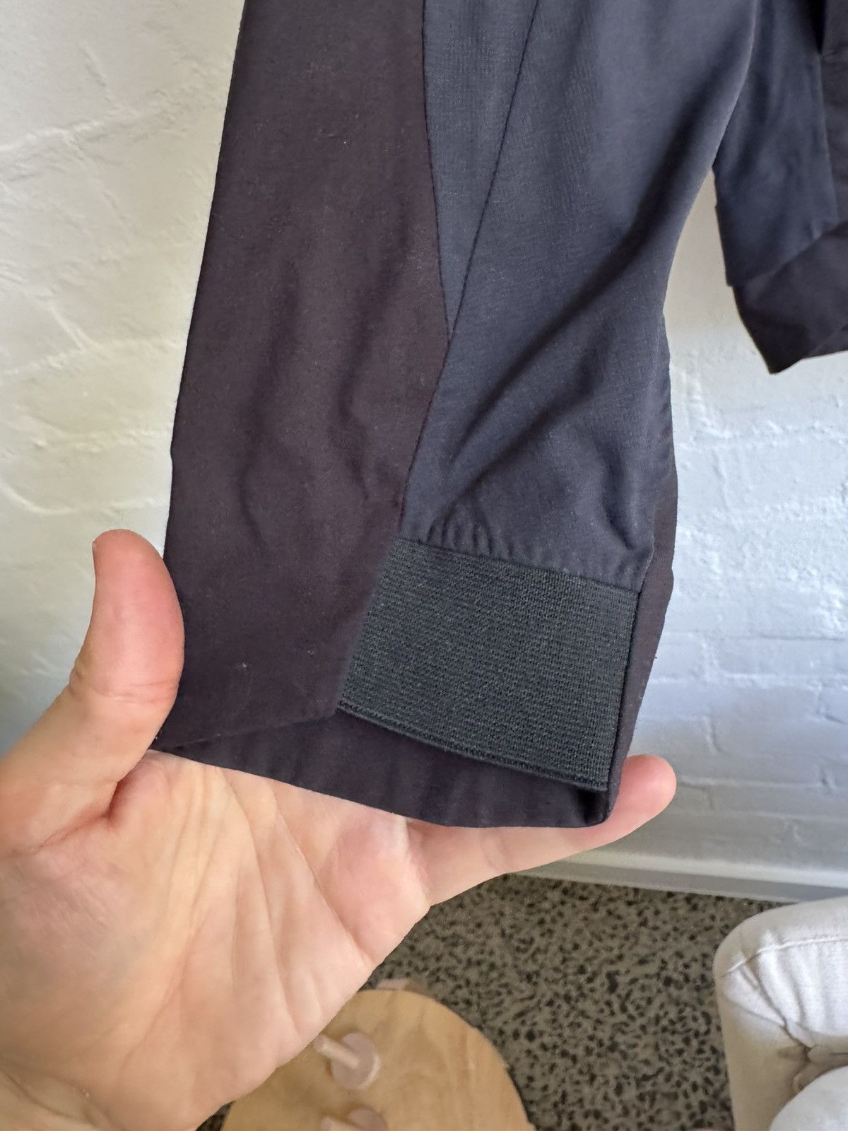 The Viridi-anne Taped seam jacket w/ Schoeller fabric Size US M / EU 48-50 / 2 - 6 Thumbnail