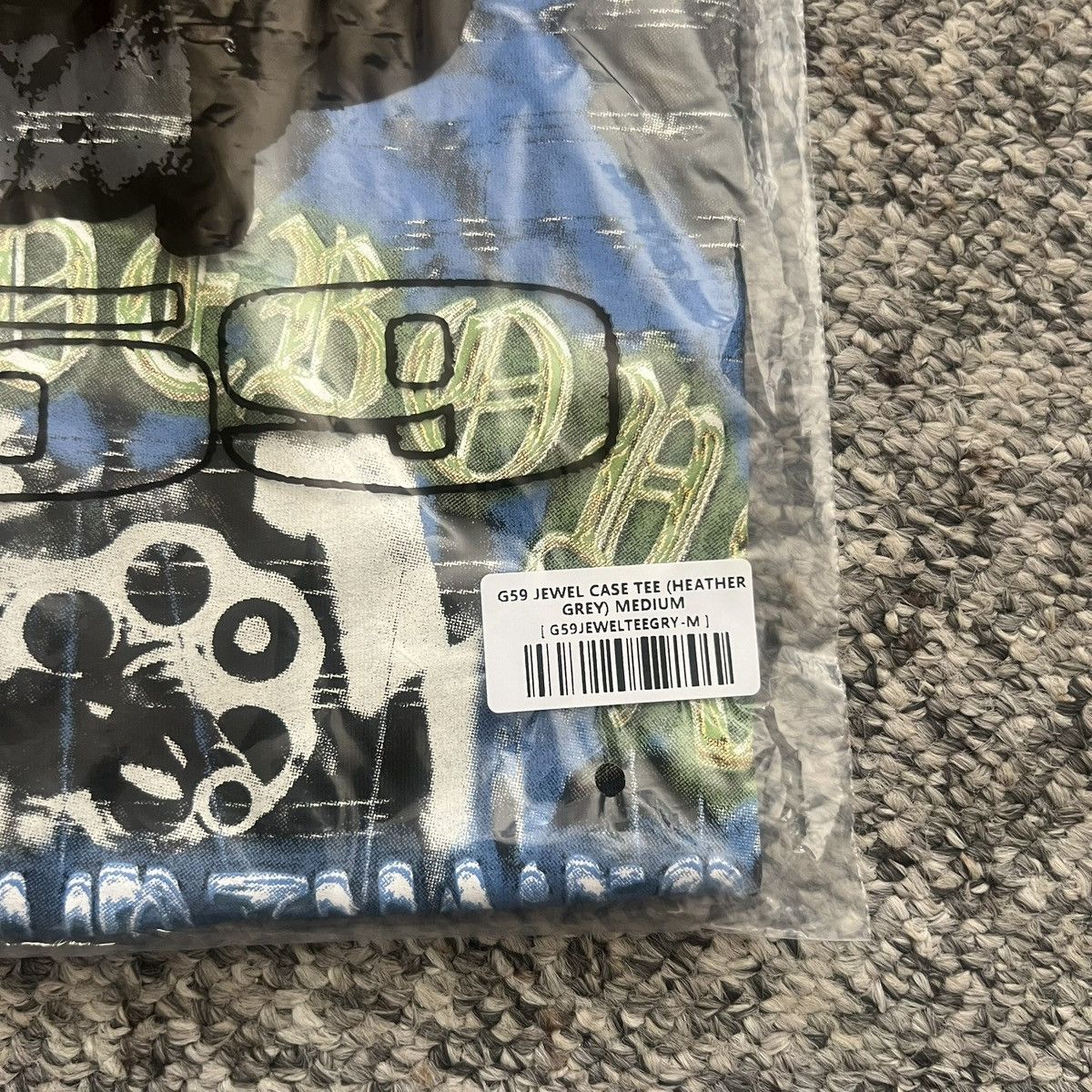 G59 Records Suicideboys Jewel Case T Shirt Size US M / EU 48-50 / 2 - 2 Thumbnail