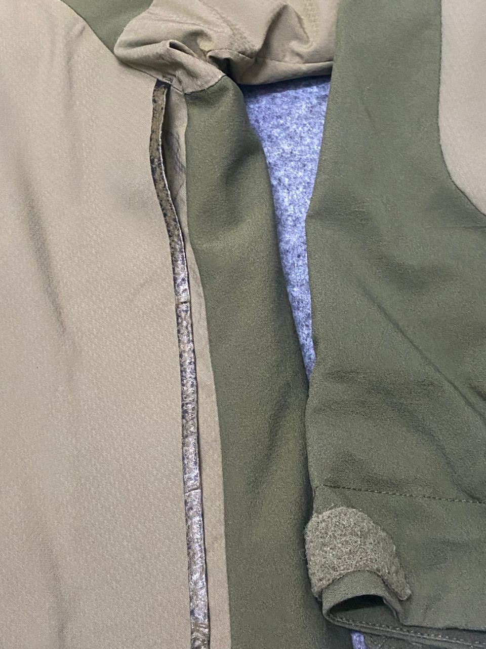 The North Face Vintage The North Face Racon Rtg Blue Mountain Jacket Size US M / EU 48-50 / 2 - 9 Thumbnail