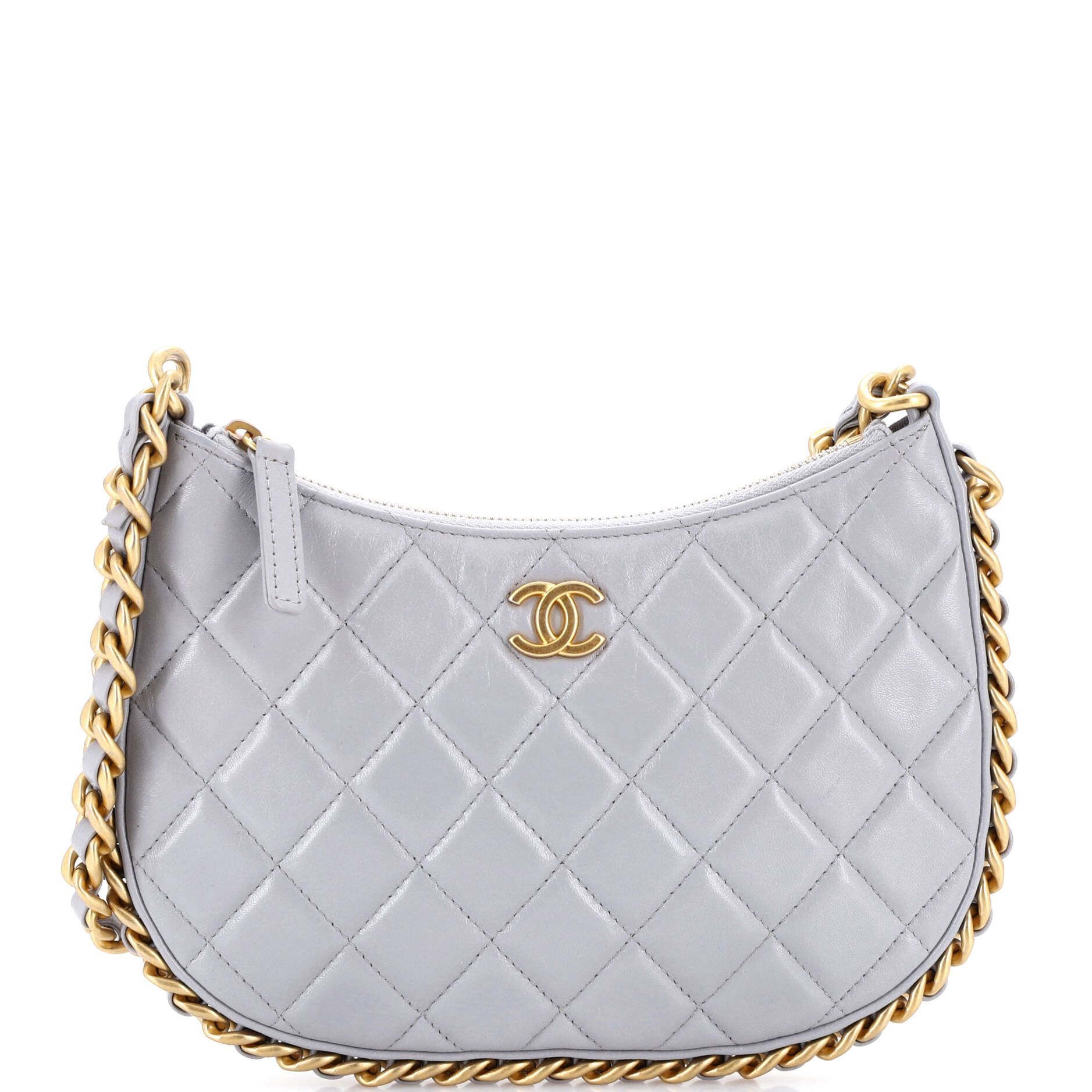 Chanel CC Chain Around Hobo Size ONE SIZE - 1 Thumbnail