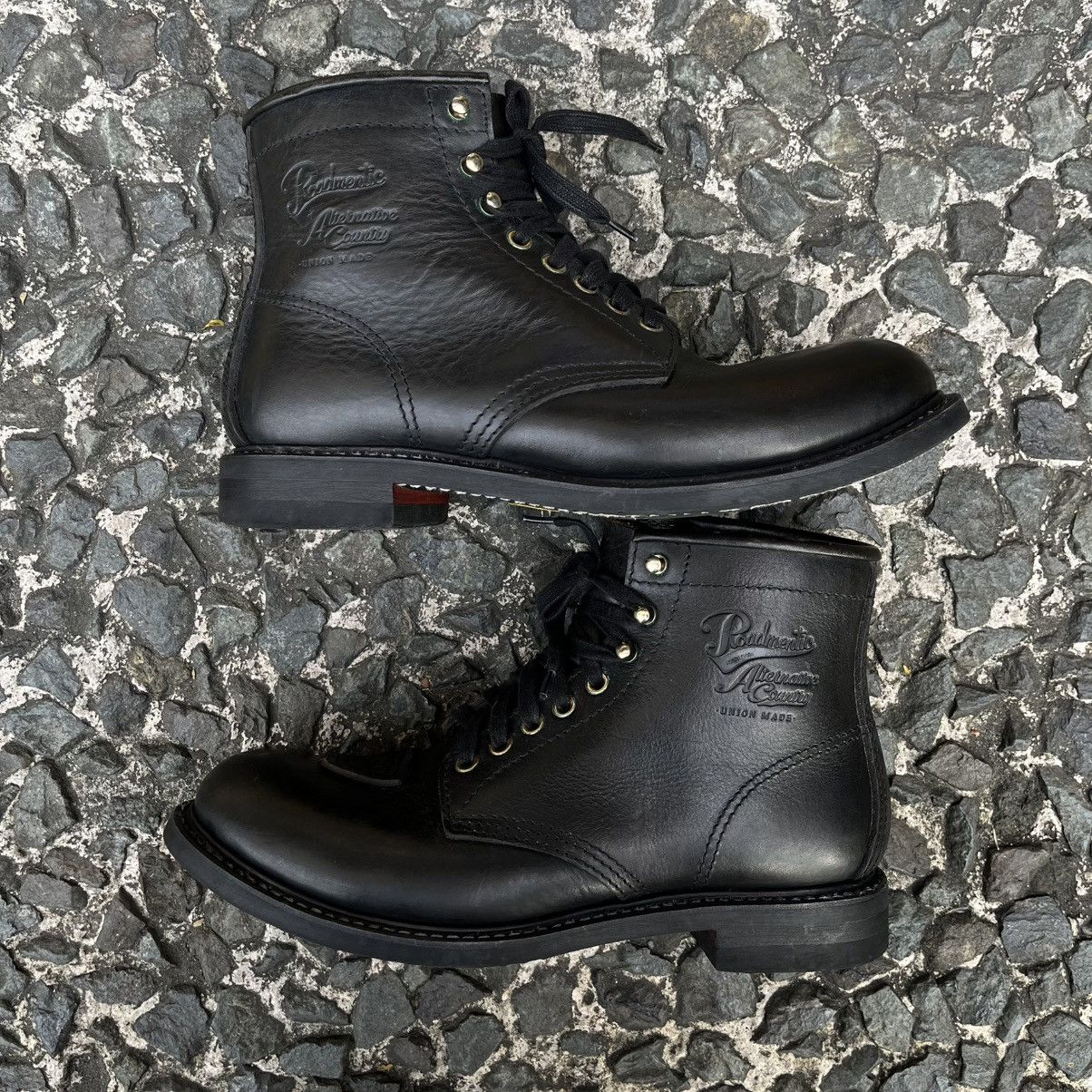 Other Roadmentic Leather Riding Boots Size US 8 / EU 41 - 8 Thumbnail
