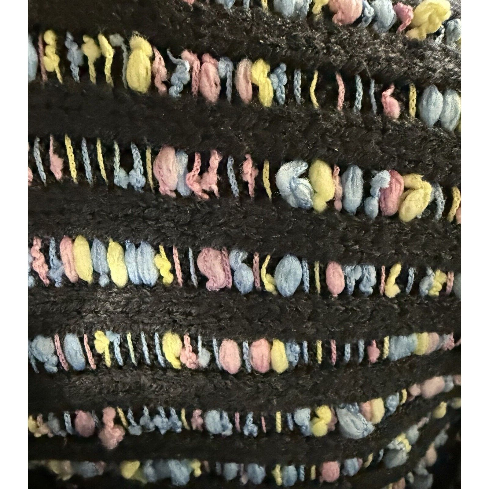 Other Weekend Suzanne Betro Sweater Womens 2X Plus Scalloped Heavy Size XXL / US 16-18 / IT 52-54 - 2 Thumbnail