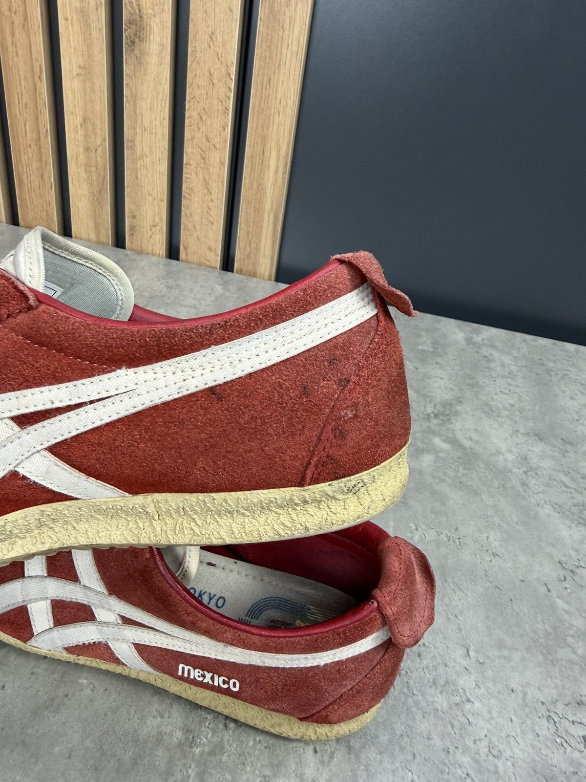 Asics Asics Onitsuka Tiger Mexico Sneakers Size US 9.5 Size US 9.5 / EU 42-43 - 12 Thumbnail