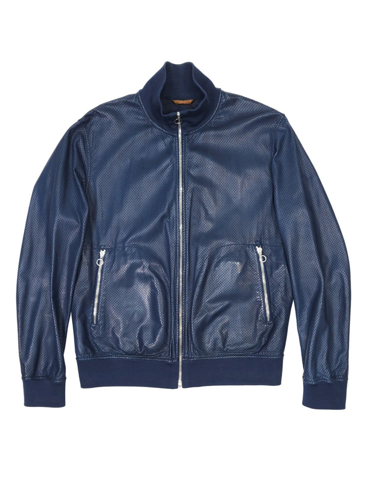 Seraphin Seraphin Leather Lamb Biker Jacket Grailed