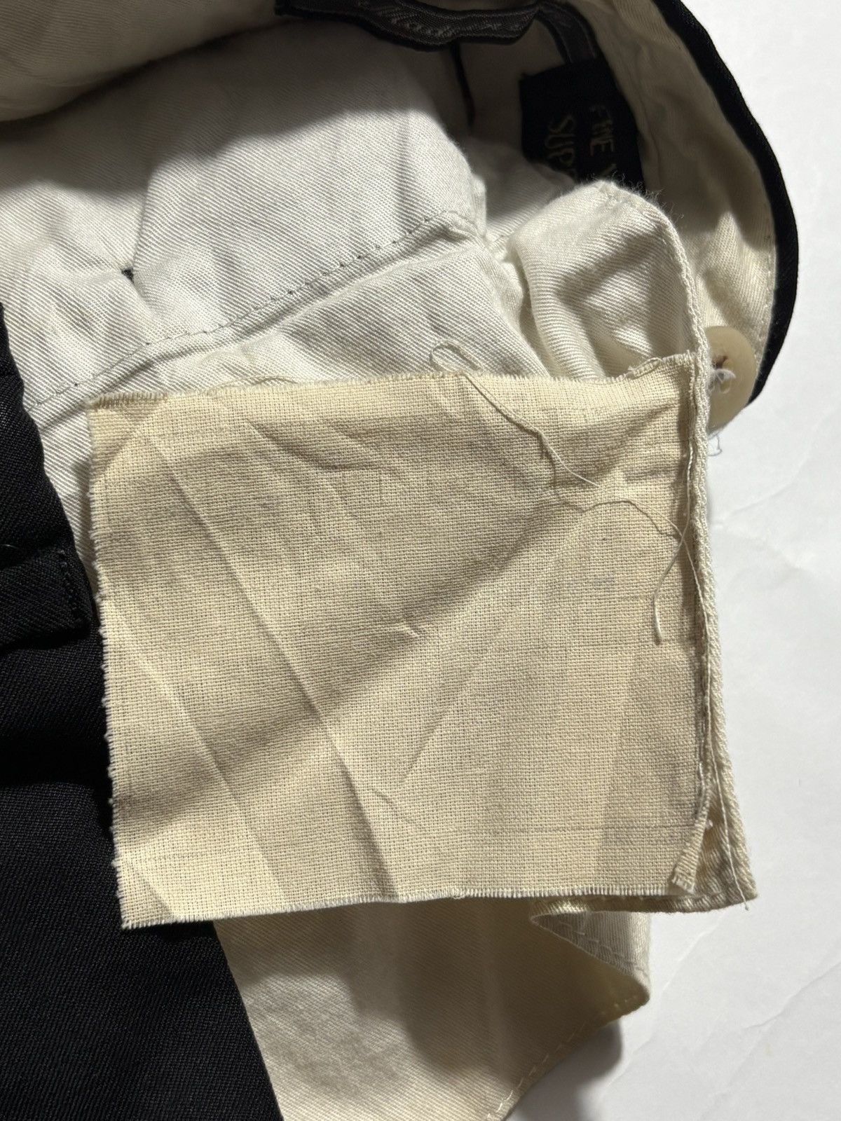 Gucci GUCCI TOM FORD ERA TROUSER PANTS Size US 31 - 9 Thumbnail